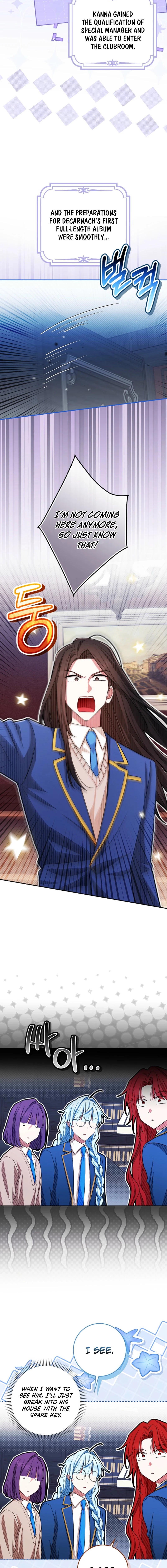 Deadlines are Raining in the Status Window Chapter 89 page 6 - 