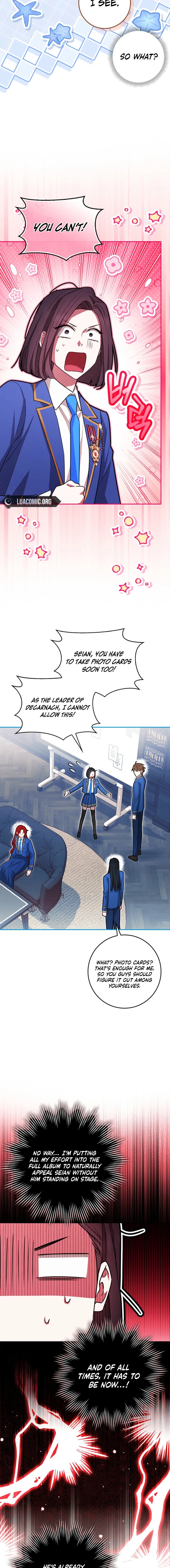 Deadlines are Raining in the Status Window Chapter 89 page 7 - 