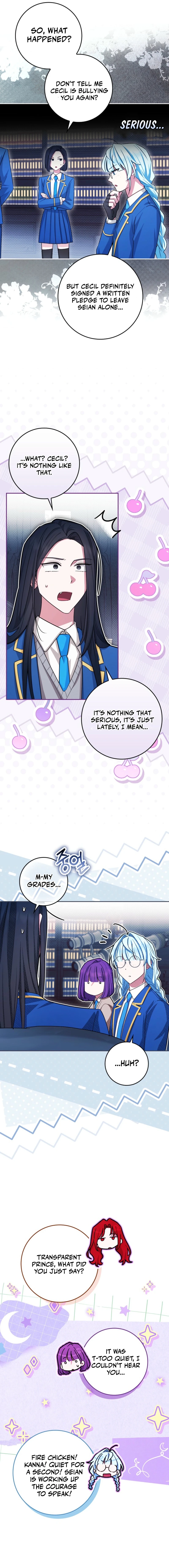 Deadlines are Raining in the Status Window Chapter 89 page 9 - 