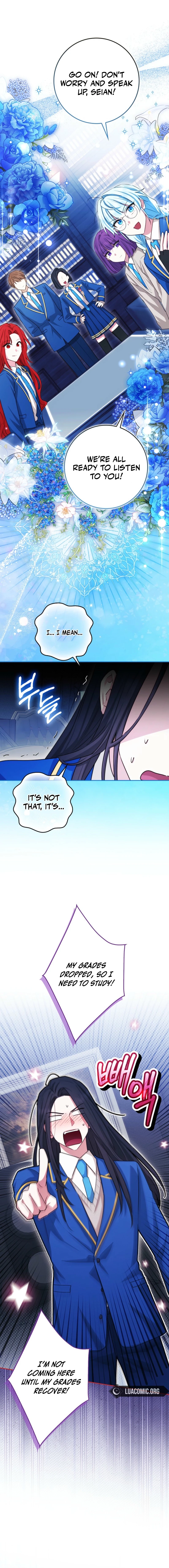 Deadlines are Raining in the Status Window Chapter 89 page 10 - 