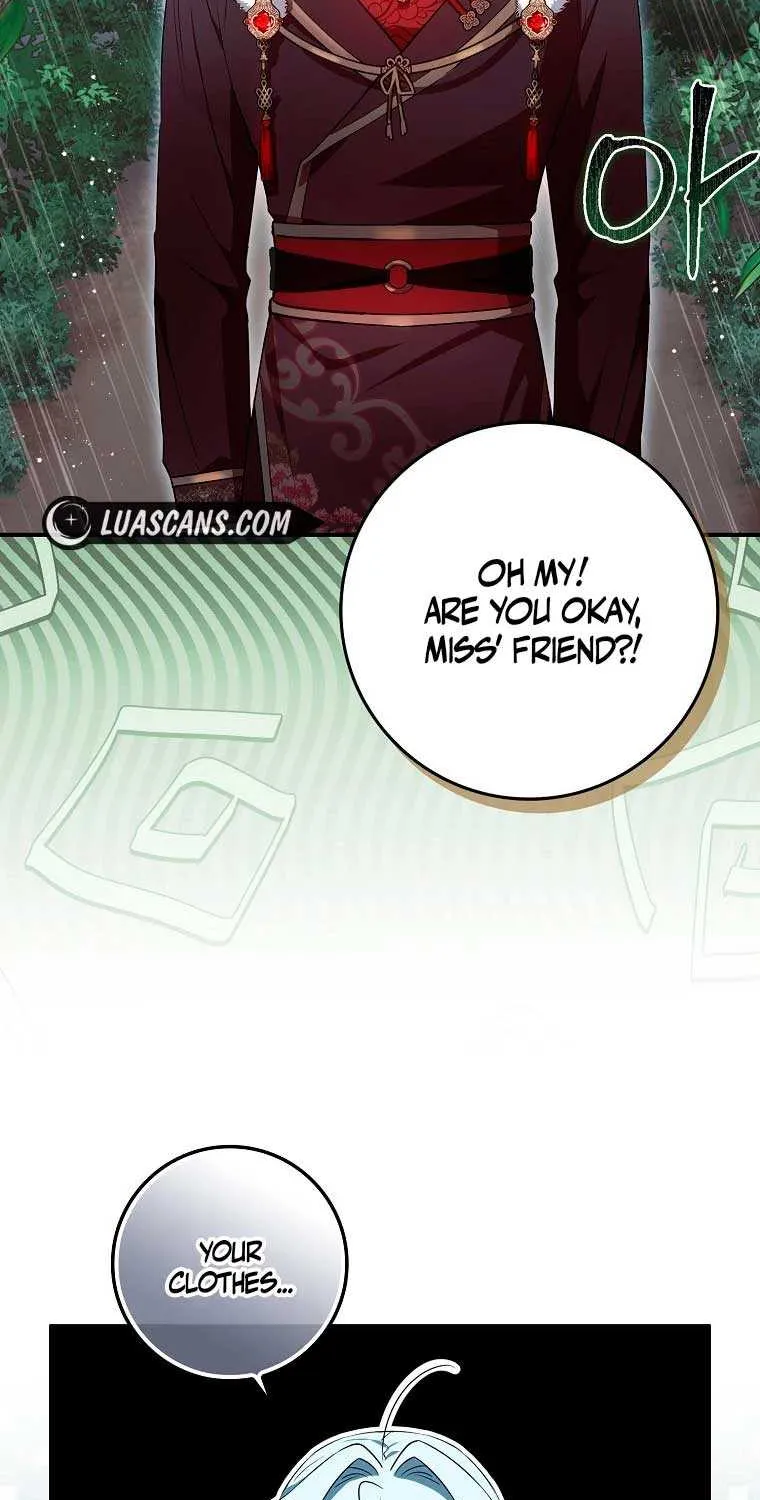 Deadlines are Raining in the Status Window Chapter 9 page 23 - 