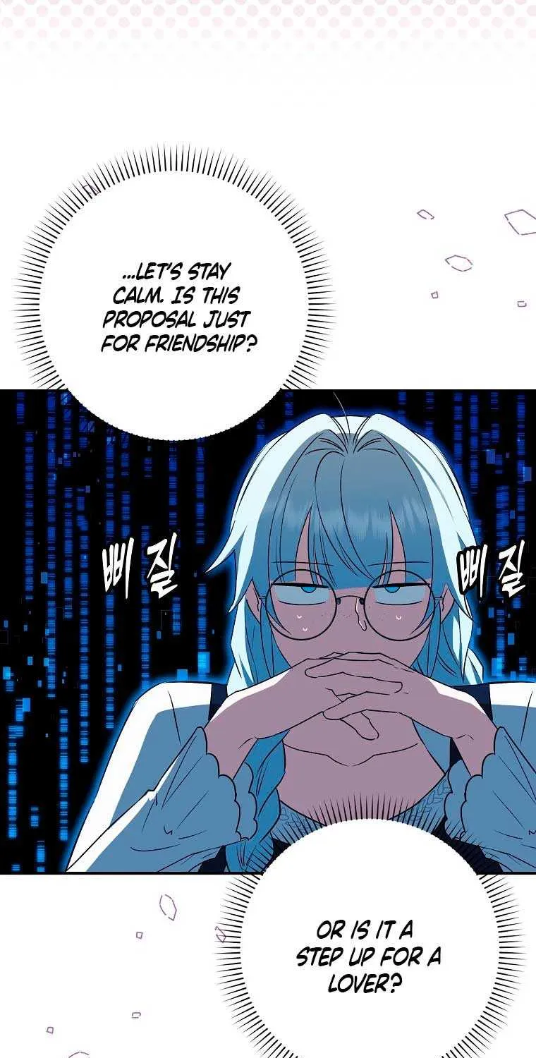 Deadlines are Raining in the Status Window Chapter 9 page 75 - 
