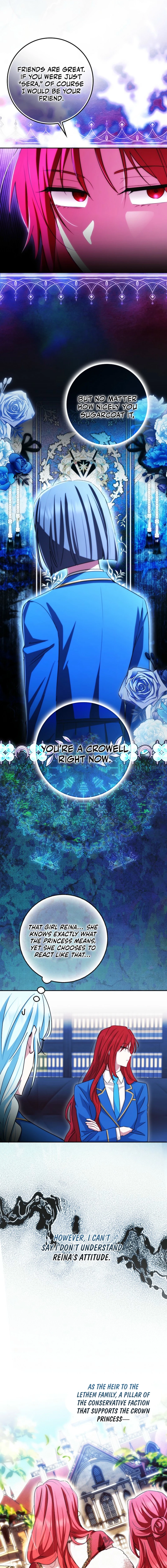 Deadlines are Raining in the Status Window Chapter 90 page 2 - 