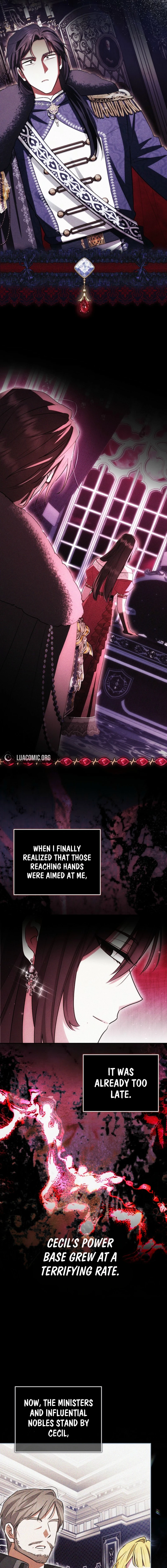 Deadlines are Raining in the Status Window Chapter 90 page 11 - 