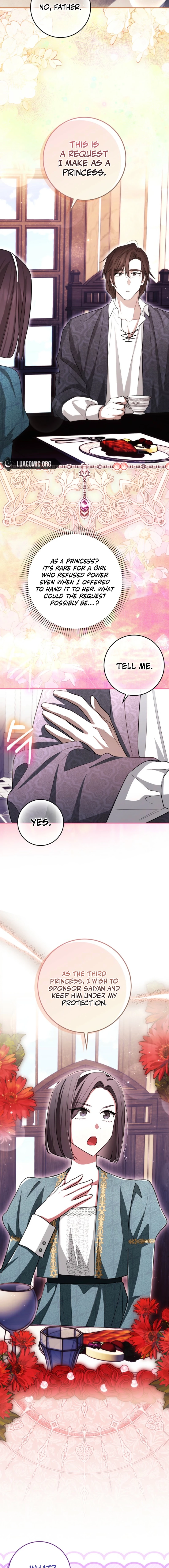 Deadlines are Raining in the Status Window Chapter 90 page 13 - 