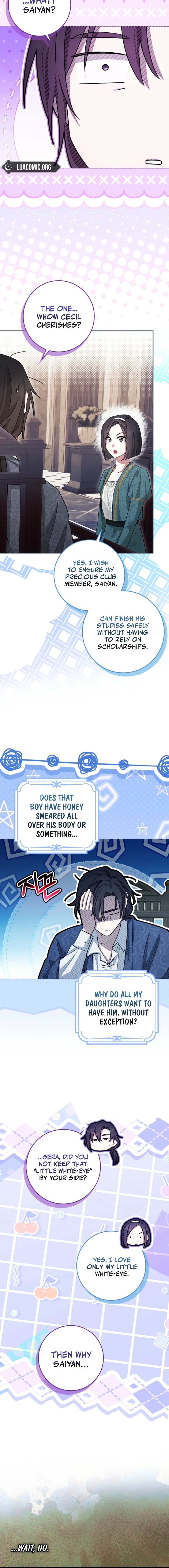 Deadlines are Raining in the Status Window Chapter 90 page 14 - 