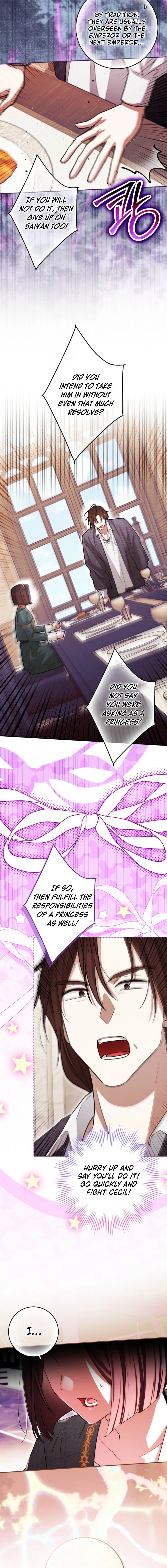 Deadlines are Raining in the Status Window Chapter 90 page 17 - 