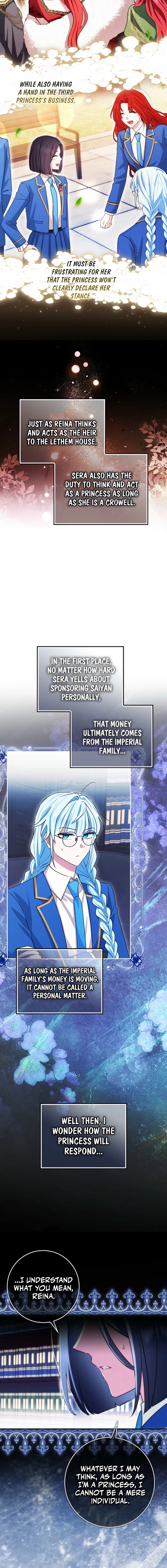 Deadlines are Raining in the Status Window Chapter 90 page 3 - 