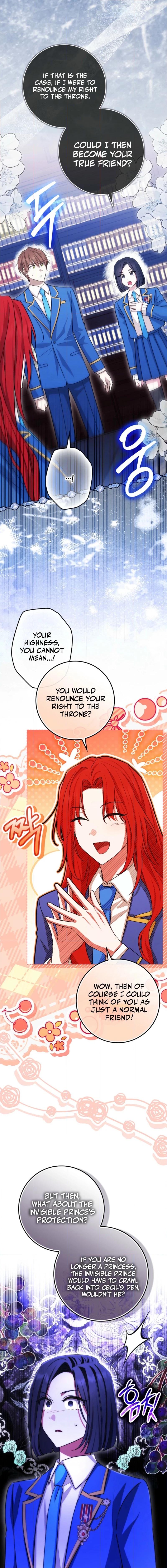 Deadlines are Raining in the Status Window Chapter 90 page 4 - 
