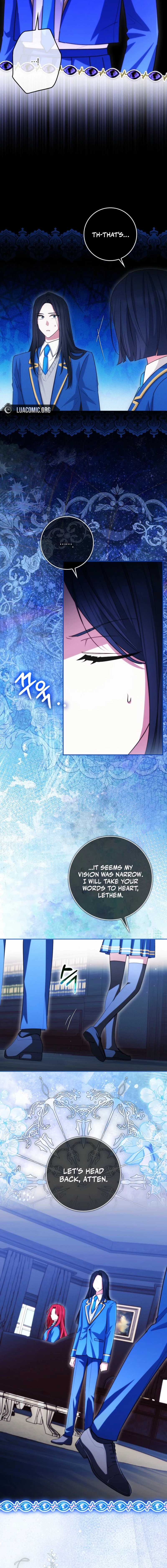 Deadlines are Raining in the Status Window Chapter 90 page 5 - 