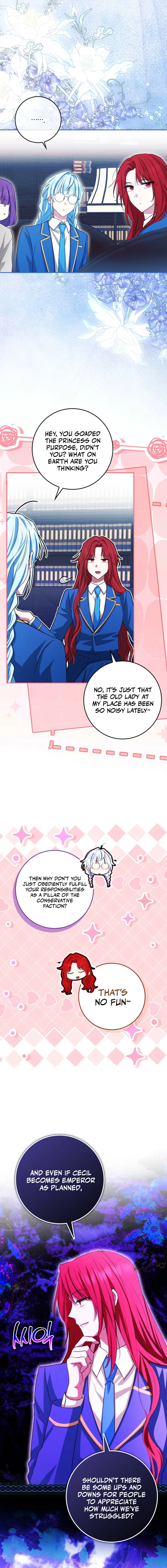 Deadlines are Raining in the Status Window Chapter 90 page 6 - 