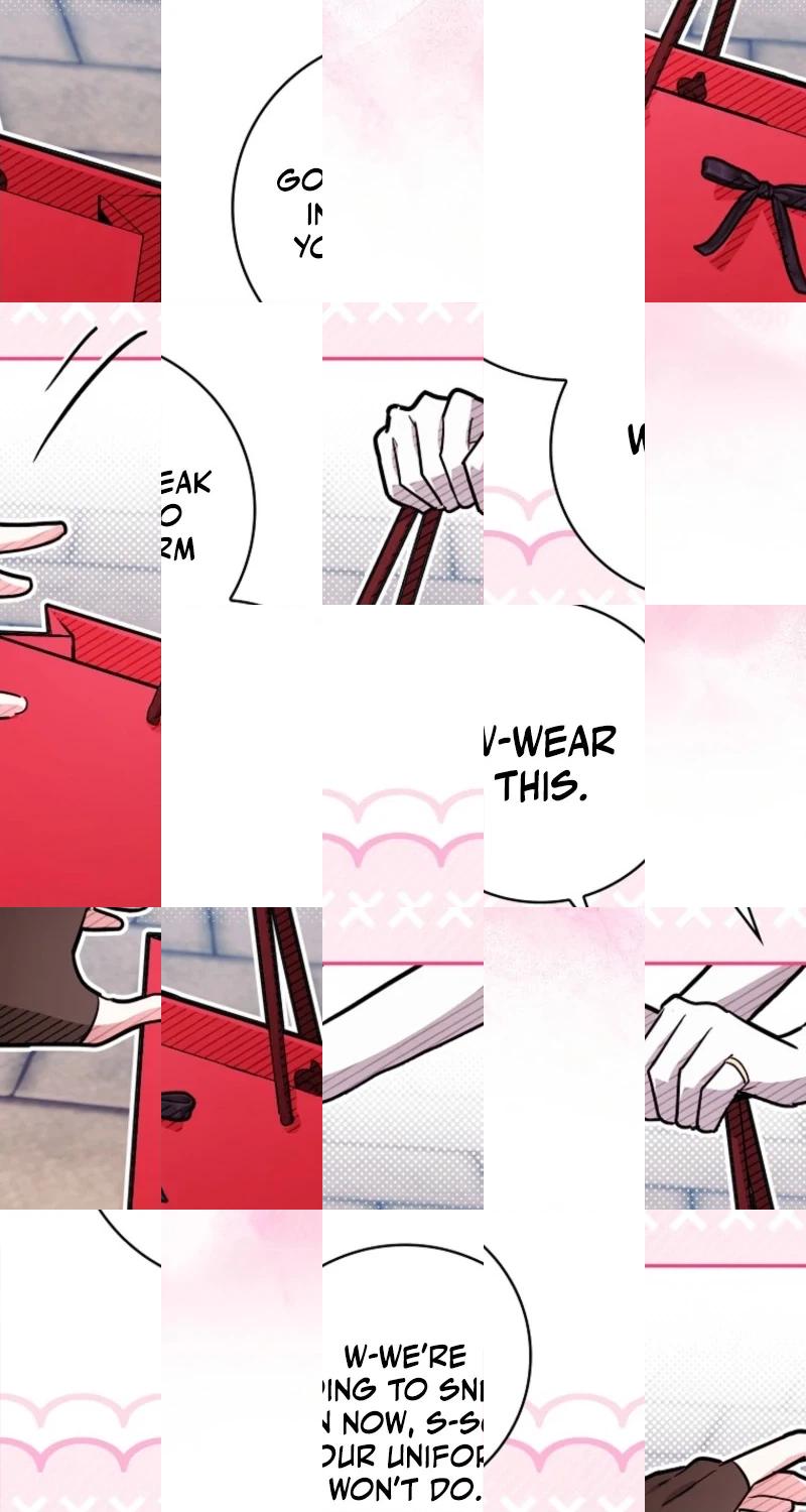 Deadlines are Raining in the Status Window Chapter 92 page 4 - 