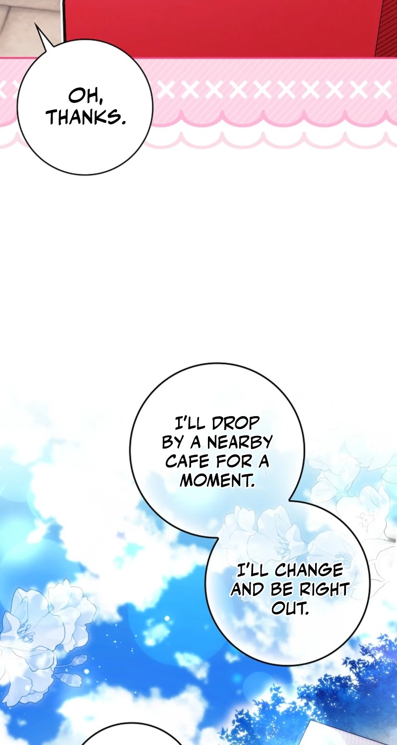 Deadlines are Raining in the Status Window Chapter 92 page 5 - 