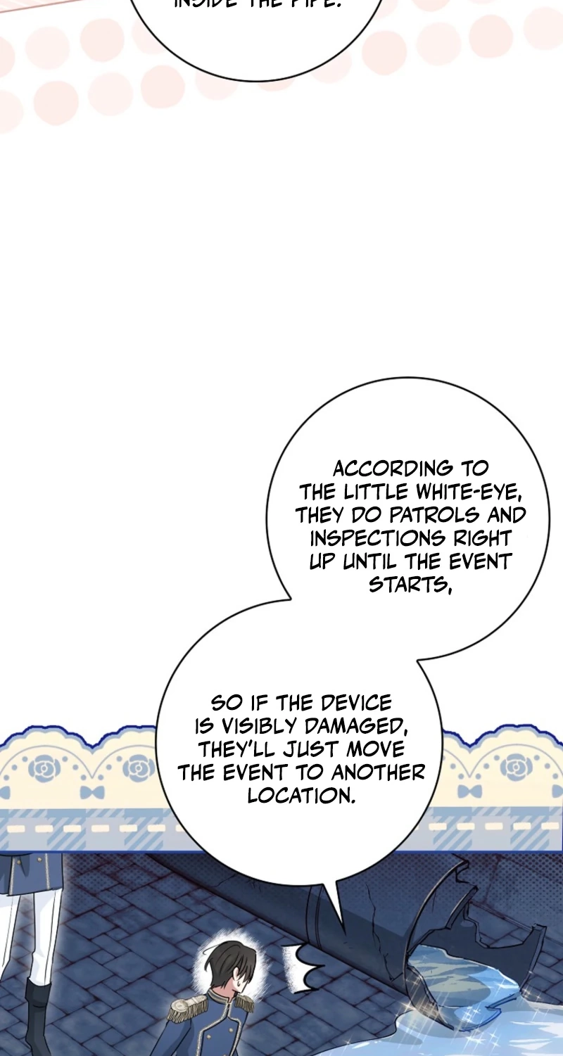 Deadlines are Raining in the Status Window Chapter 92 page 45 - 