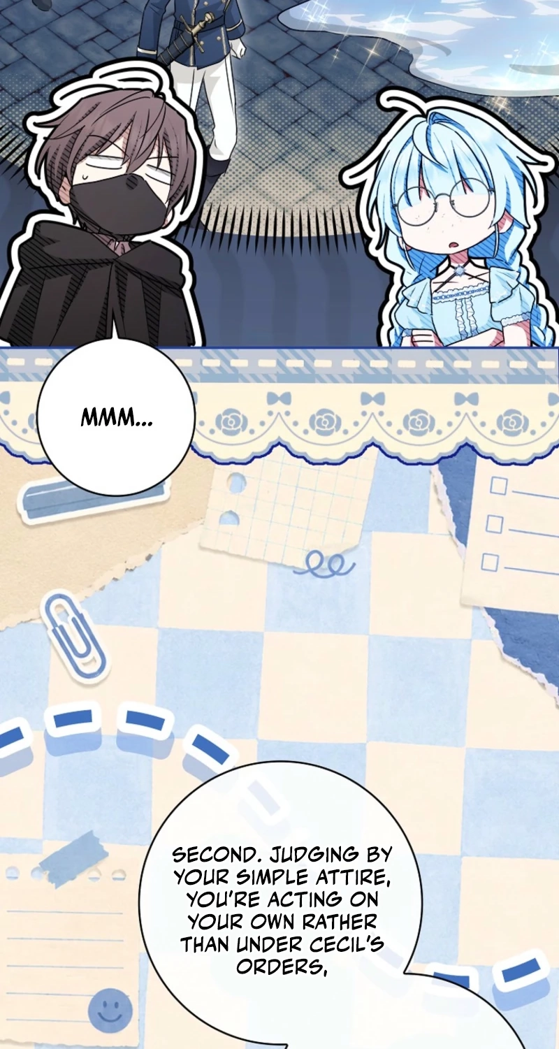 Deadlines are Raining in the Status Window Chapter 92 page 46 - 