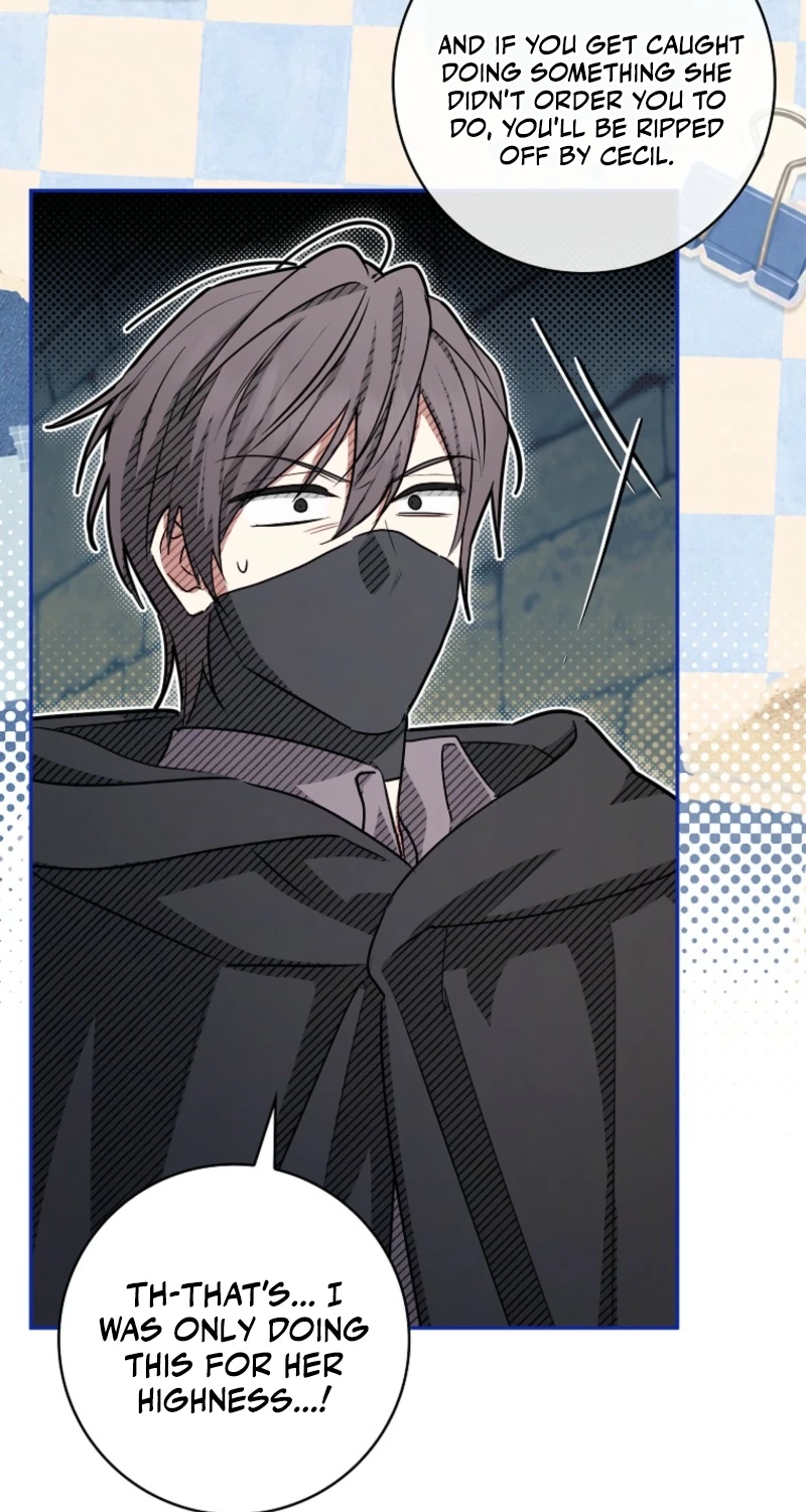 Deadlines are Raining in the Status Window Chapter 92 page 47 - 
