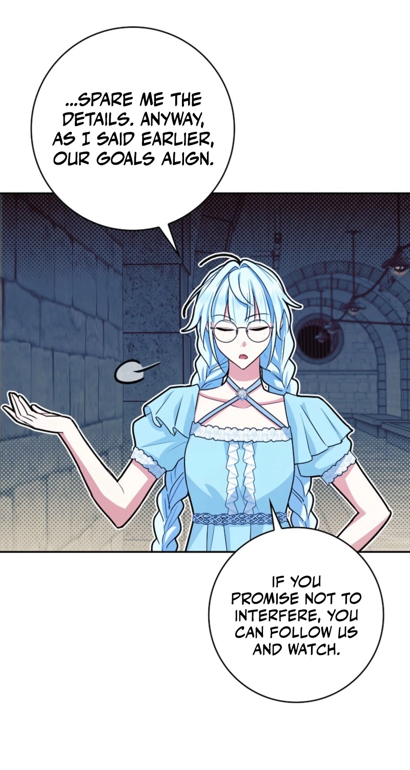 Deadlines are Raining in the Status Window Chapter 92 page 55 - 