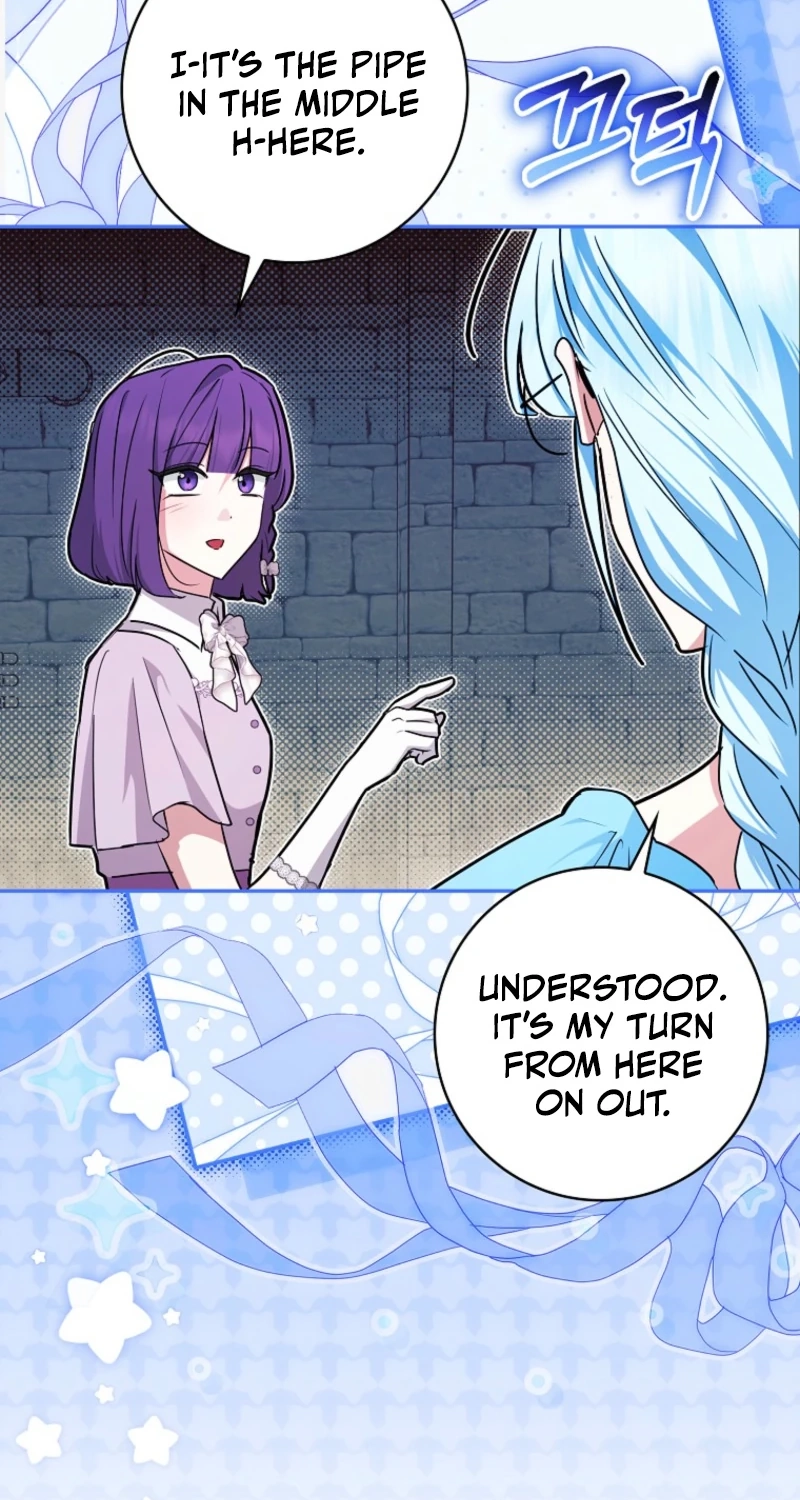 Deadlines are Raining in the Status Window Chapter 92 page 74 - 