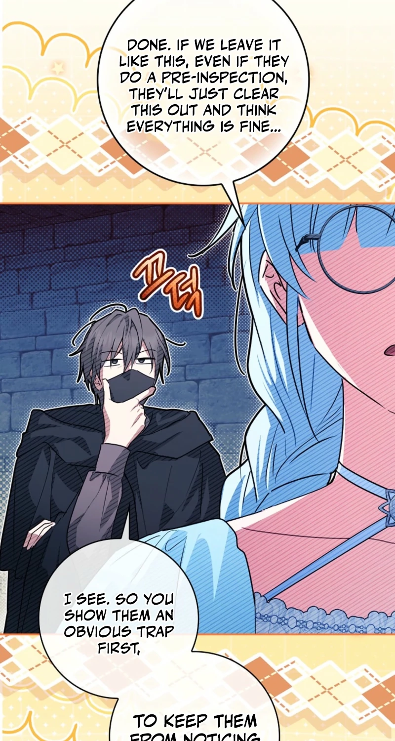 Deadlines are Raining in the Status Window Chapter 92 page 83 - 