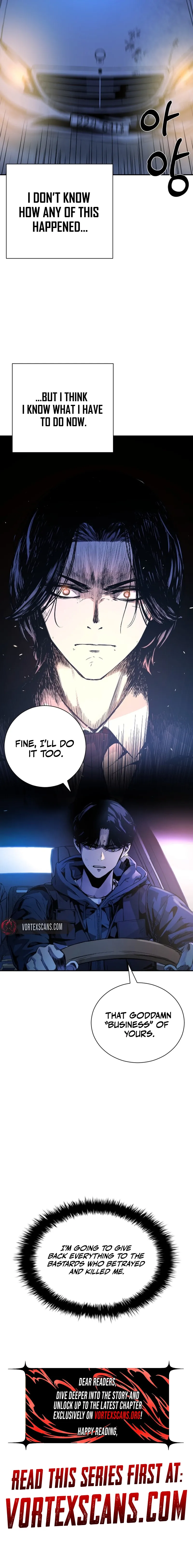 Deadly Enterprise Chapter 0.1 page 26 - 