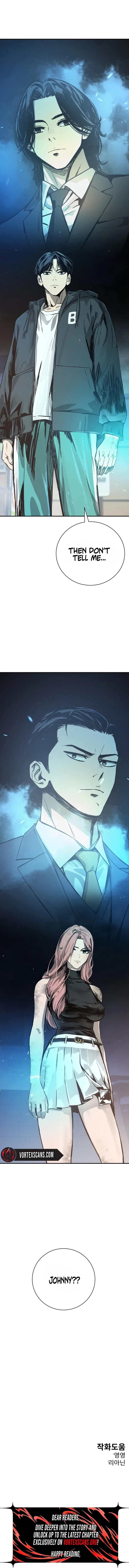 Deadly Enterprise Chapter 1 page 11 - 