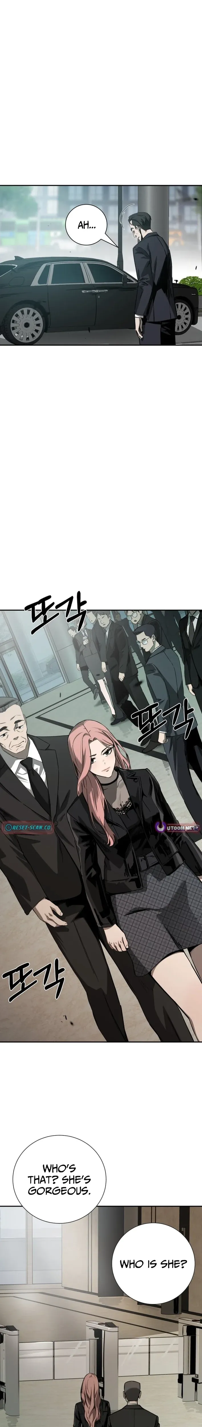 Deadly Enterprise Chapter 10 page 11 - 