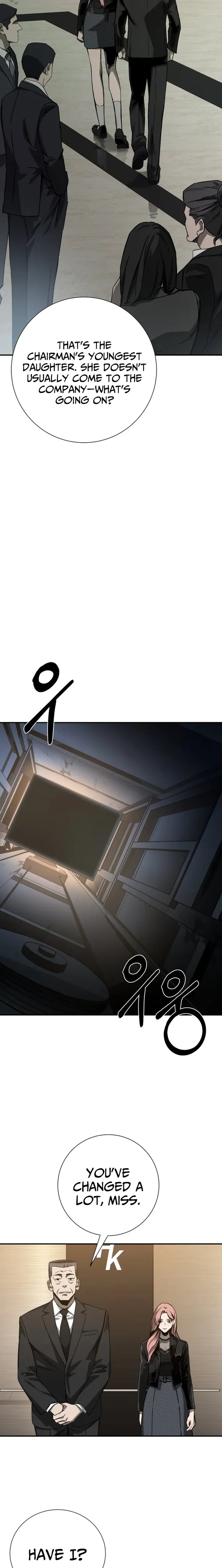Deadly Enterprise Chapter 10 page 12 - 