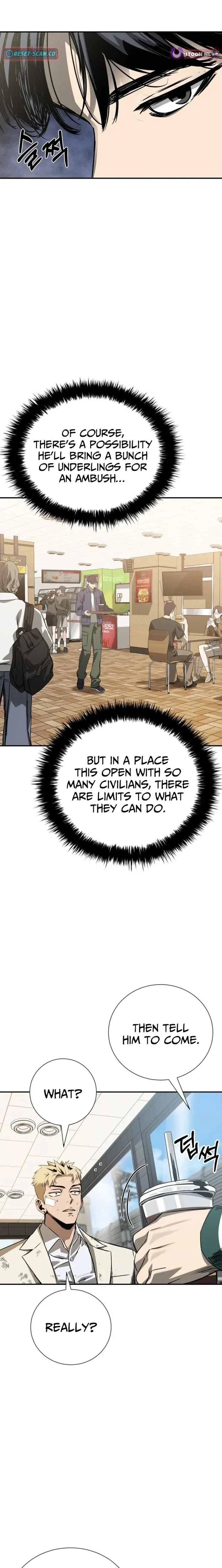 Deadly Enterprise Chapter 10 page 19 - 