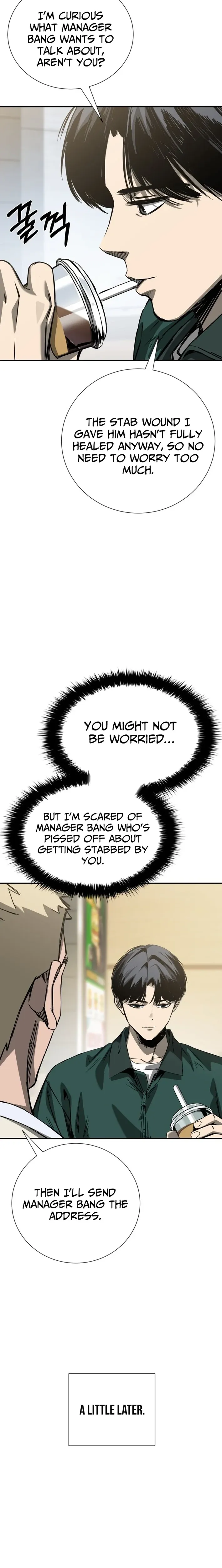 Deadly Enterprise Chapter 10 page 20 - 