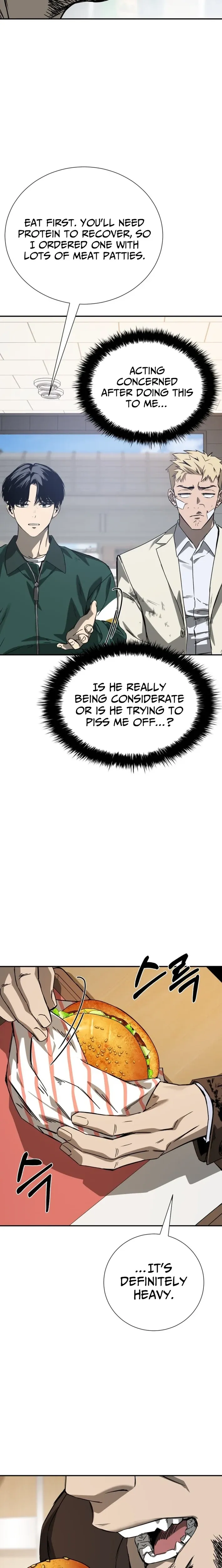 Deadly Enterprise Chapter 10 page 22 - 