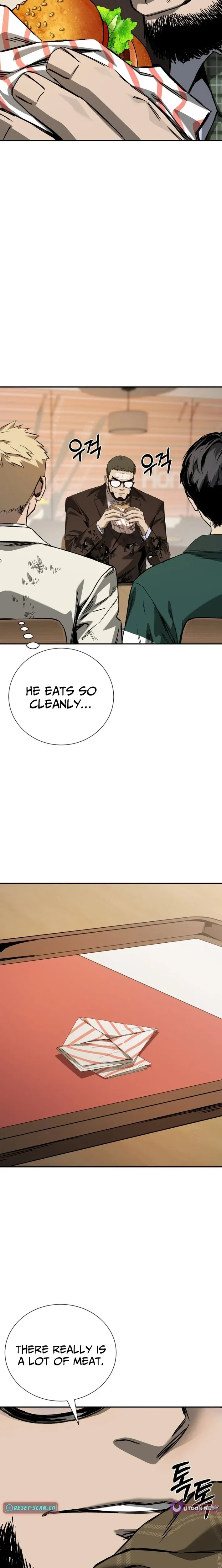 Deadly Enterprise Chapter 10 page 23 - 