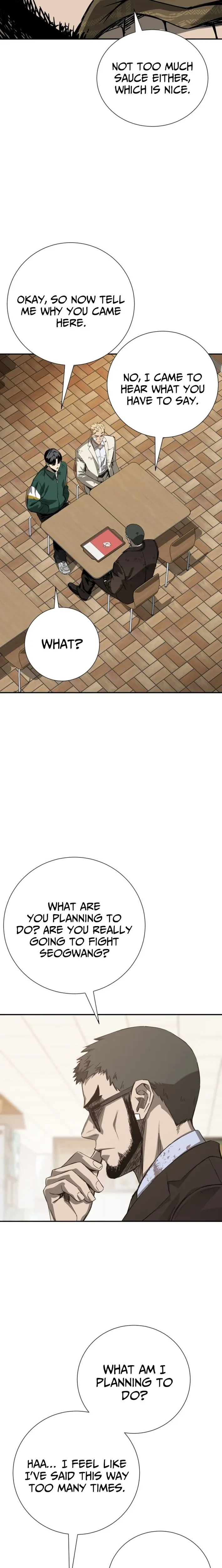 Deadly Enterprise Chapter 10 page 24 - 