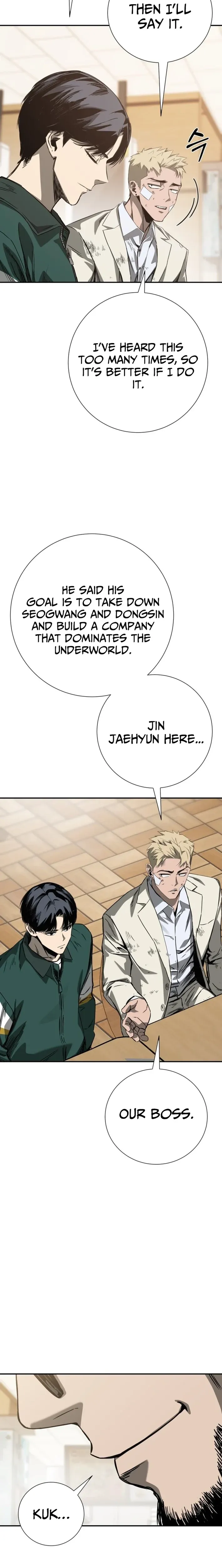 Deadly Enterprise Chapter 10 page 25 - 
