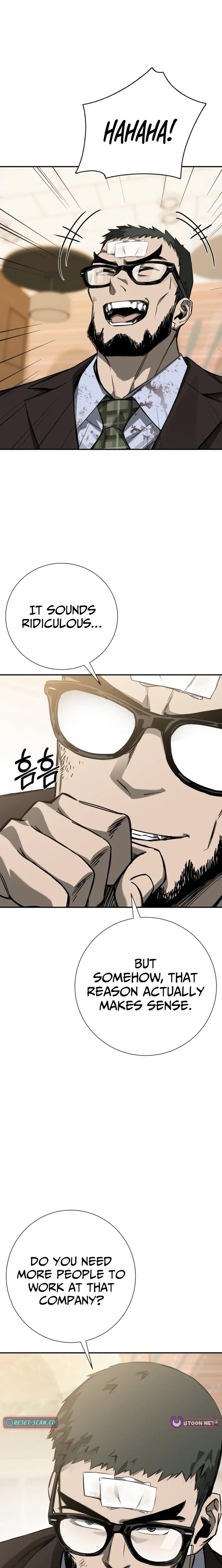 Deadly Enterprise Chapter 10 page 26 - 