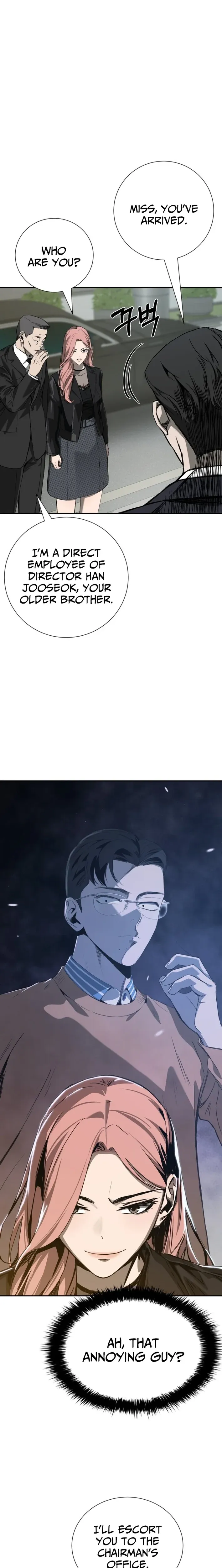 Deadly Enterprise Chapter 10 page 4 - 