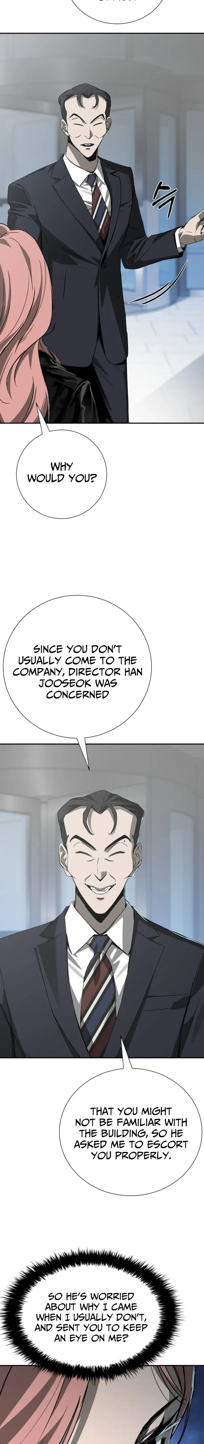 Deadly Enterprise Chapter 10 page 5 - 