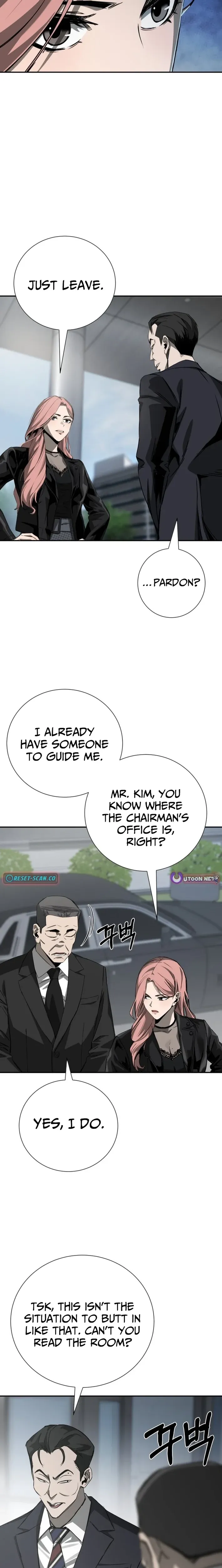 Deadly Enterprise Chapter 10 page 6 - 