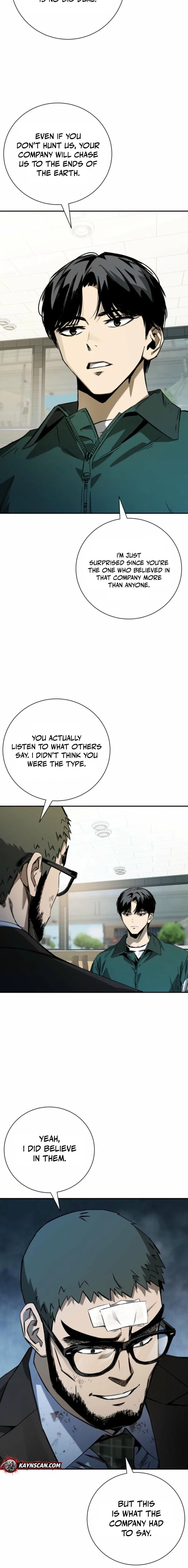 Deadly Enterprise Chapter 11 page 2 - 