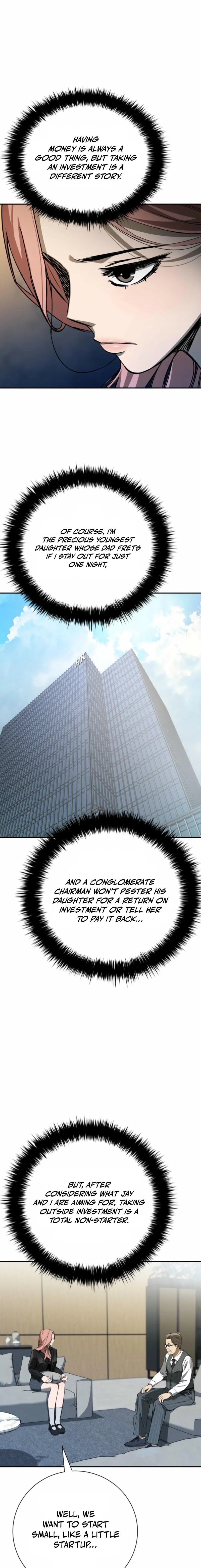 Deadly Enterprise Chapter 11 page 13 - 