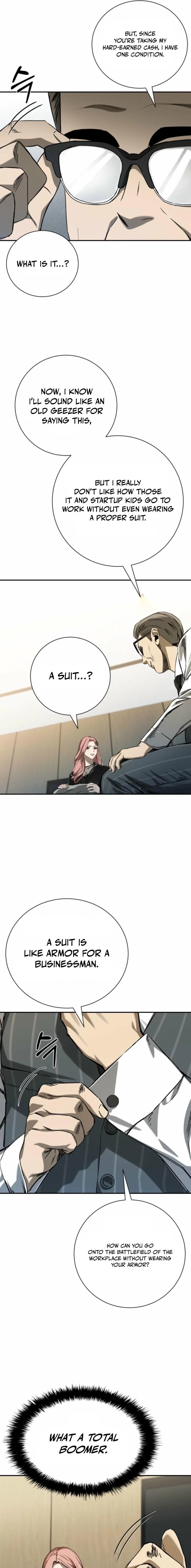 Deadly Enterprise Chapter 11 page 15 - 