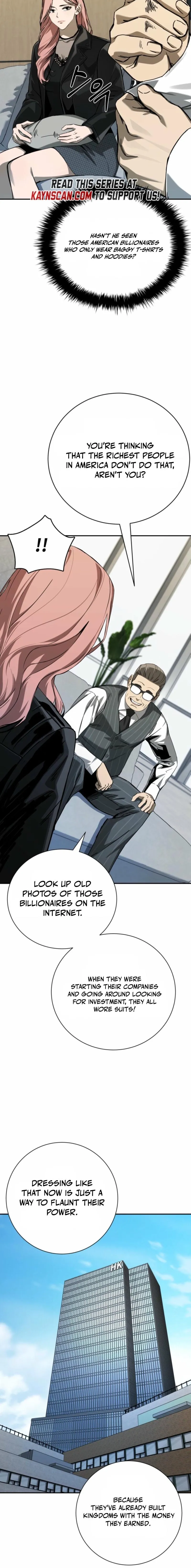 Deadly Enterprise Chapter 11 page 16 - 