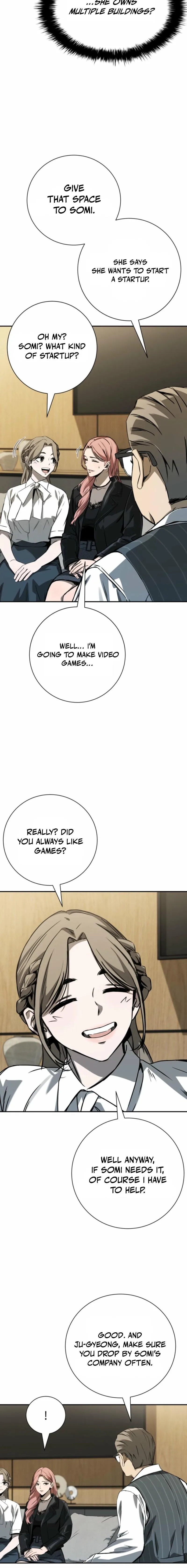 Deadly Enterprise Chapter 11 page 20 - 