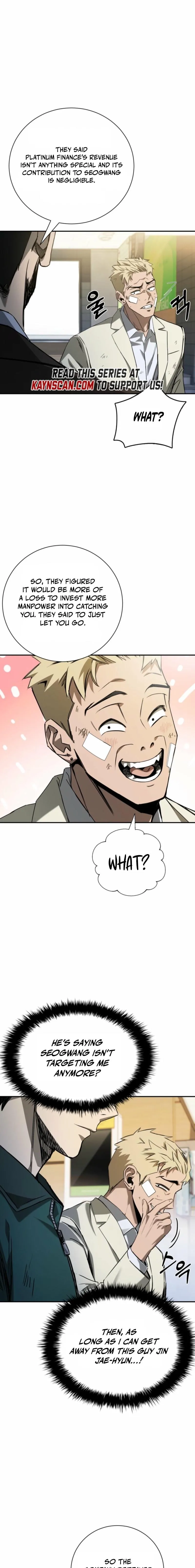 Deadly Enterprise Chapter 11 page 3 - 