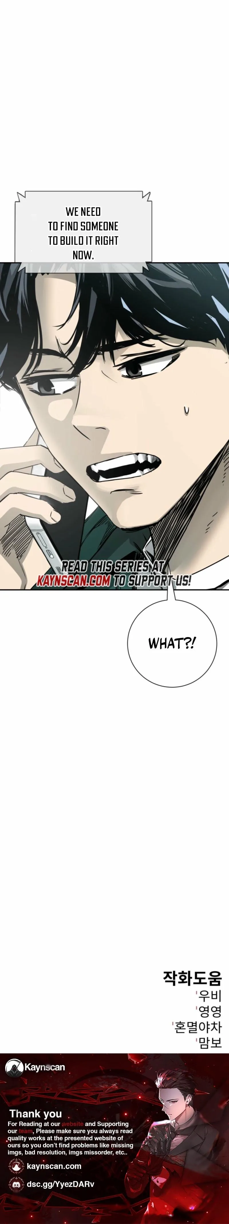 Deadly Enterprise Chapter 11 page 23 - 