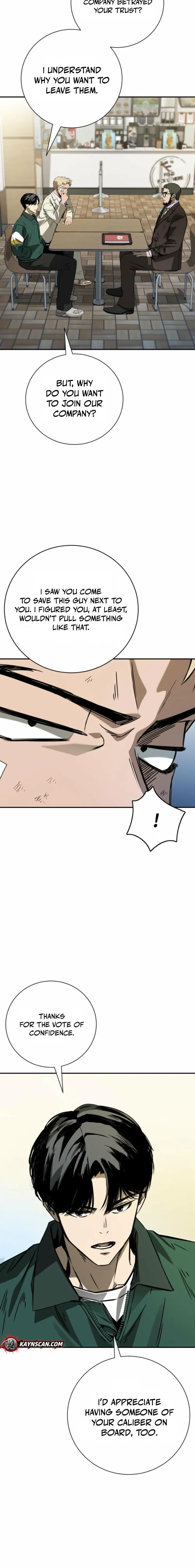 Deadly Enterprise Chapter 11 page 4 - 