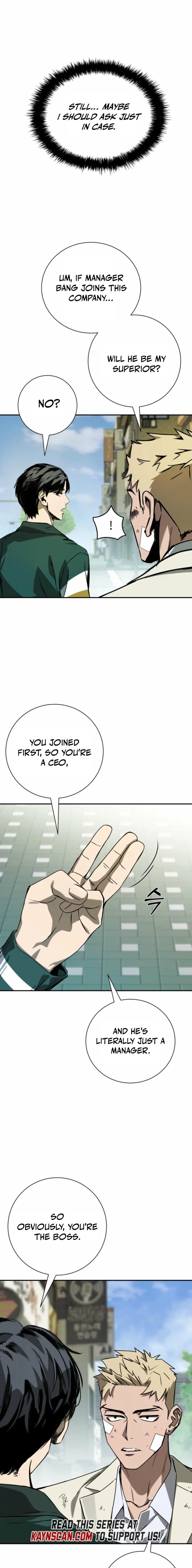 Deadly Enterprise Chapter 11 page 7 - 