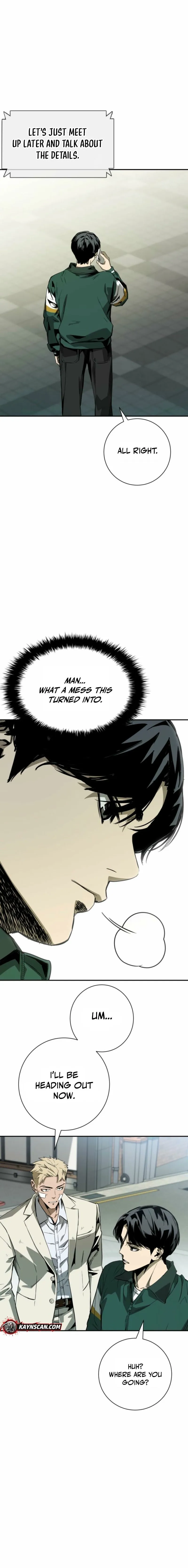 Deadly Enterprise Chapter 12 page 2 - 
