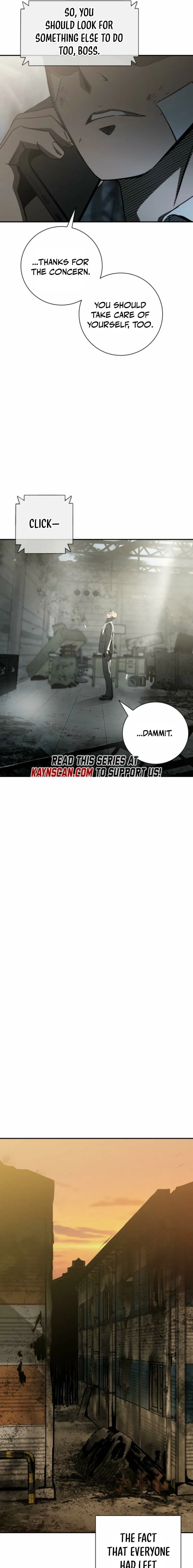 Deadly Enterprise Chapter 12 page 11 - 