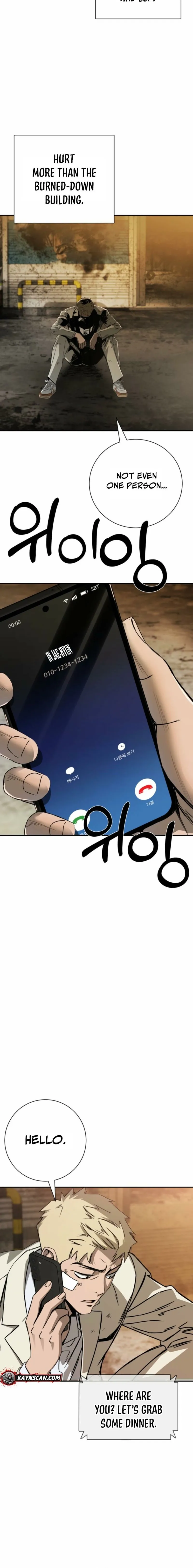 Deadly Enterprise Chapter 12 page 12 - 
