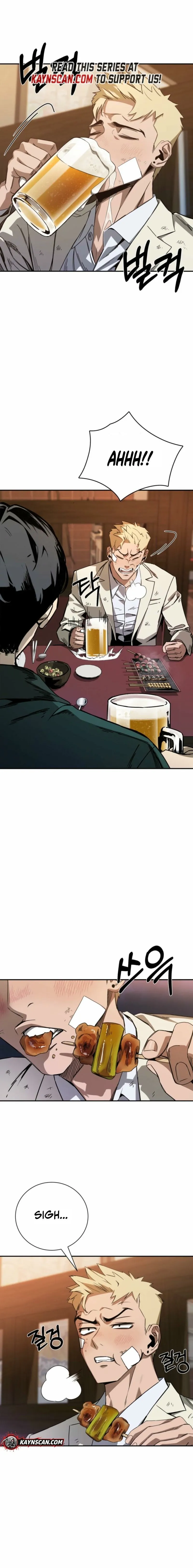 Deadly Enterprise Chapter 12 page 14 - 